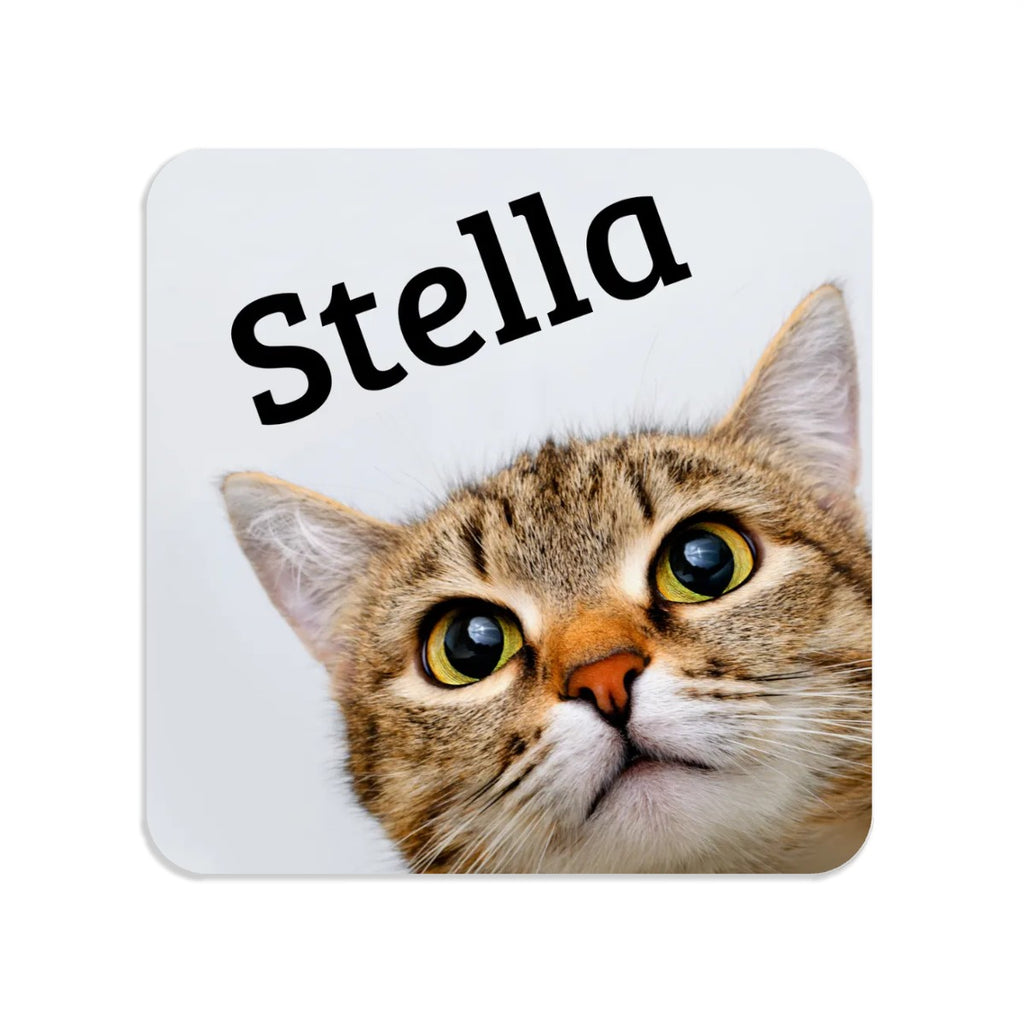 Magnete da frigo personalizzato con foto del pet