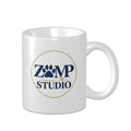 Tazza in ceramica personalizzata con foto del pet, 11 oz